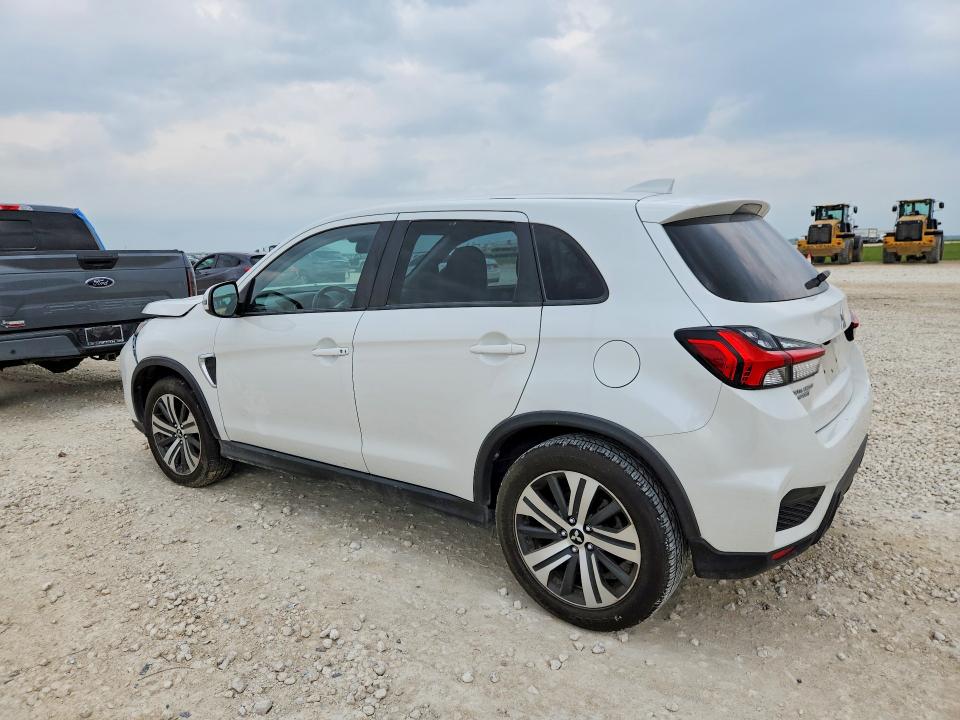2021 Mitsubishi Outlander Sport მანქანა იყიდება აუქციონზე, vin: JA4APVAU8MU008516, აუქციონის ნომერი: 57918896