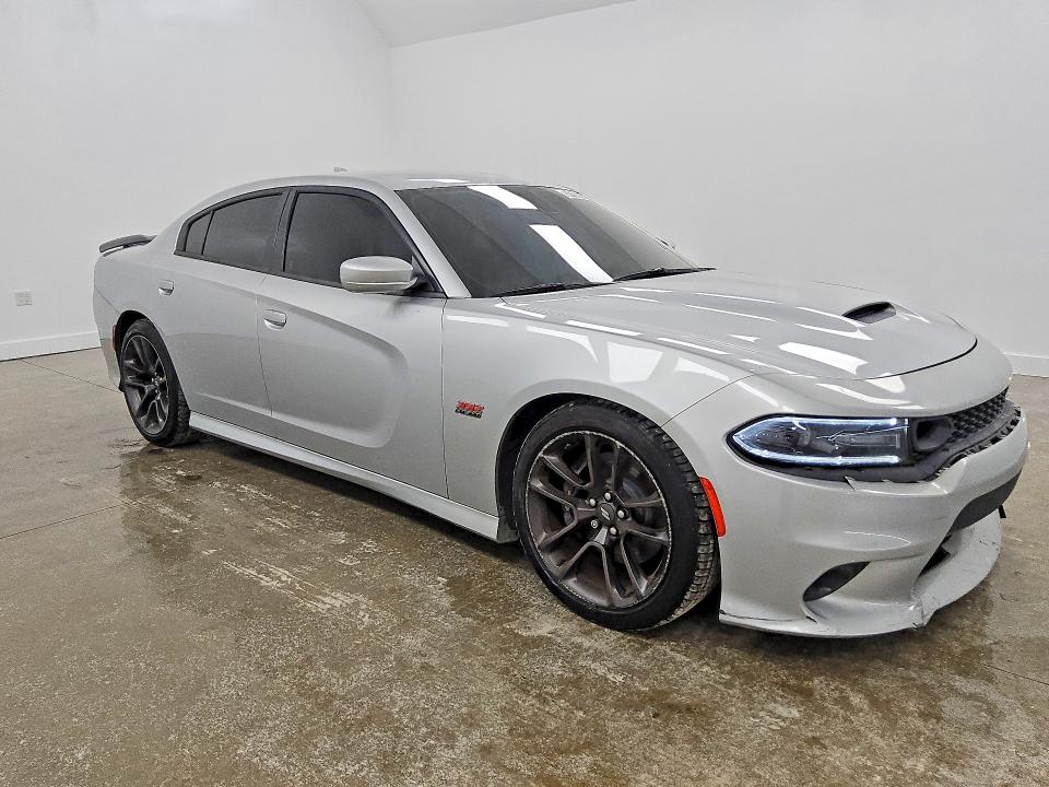 Продажа на аукционе авто 2021 Dodge Charger, vin: 2C3CDXGJ2MH612263, номер лота: 57181066