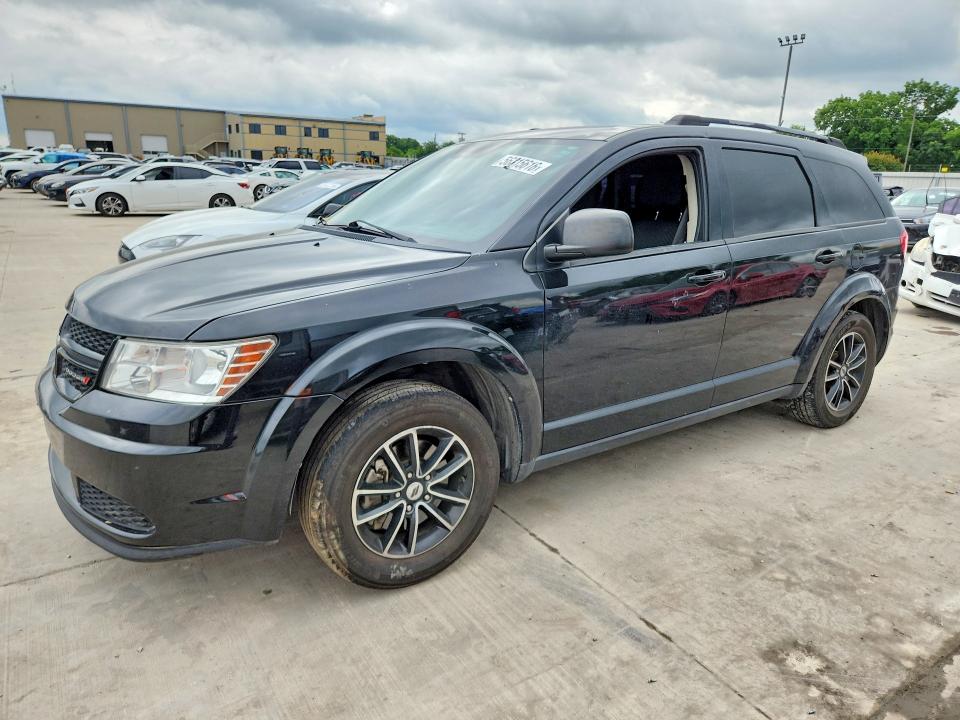 Продаж на аукціоні авто 2018 Dodge Journey, vin: 3C4PDCAB3JT236408, номер лоту: 56315616