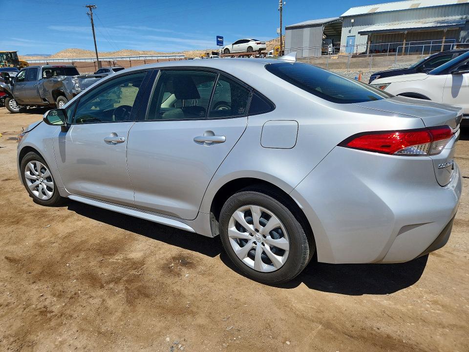 Продаж на аукціоні авто 2024 Toyota Corolla, vin: JTDB4MEEXRJ014634, номер лоту: 55731246