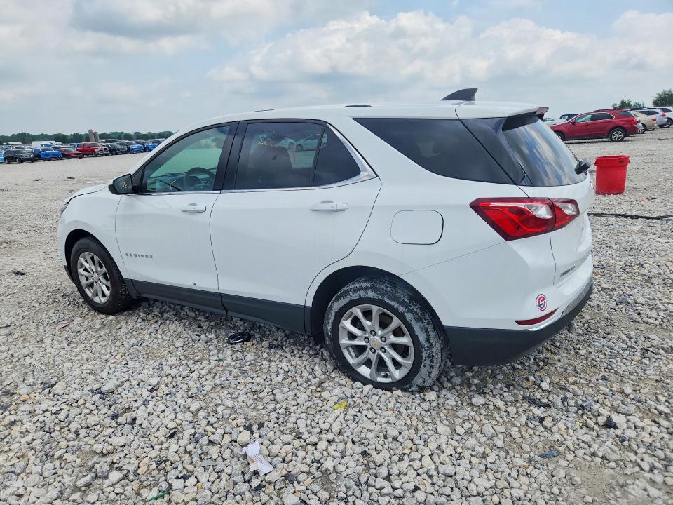 Продаж на аукціоні авто 2019 Chevrolet Equinox, vin: 2GNAXUEV9K6119324, номер лоту: 56864356