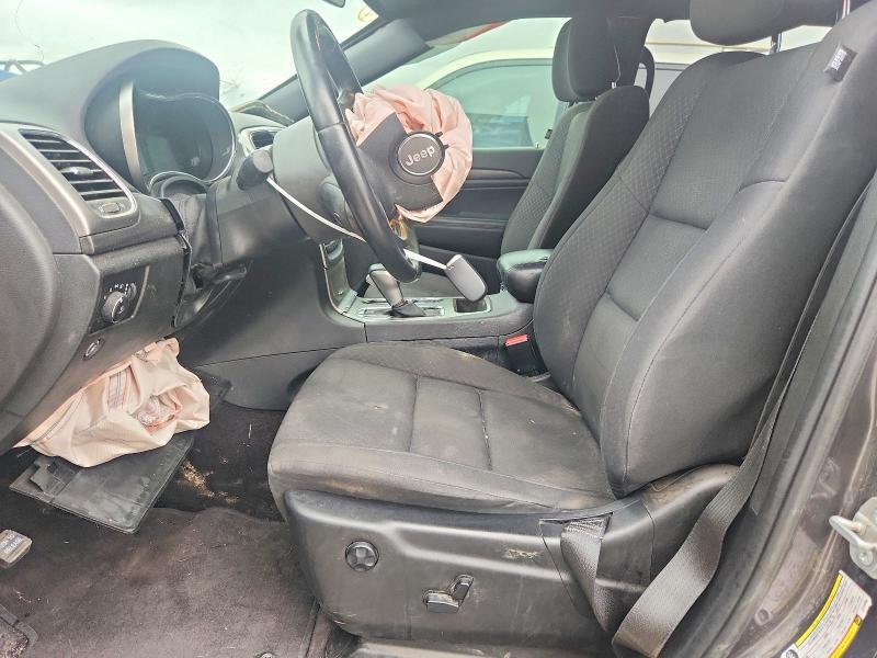 Продажа на аукционе авто 2018 Jeep Grand Cherokee, vin: 1C4RJEAG7JC438365, номер лота: 55233106