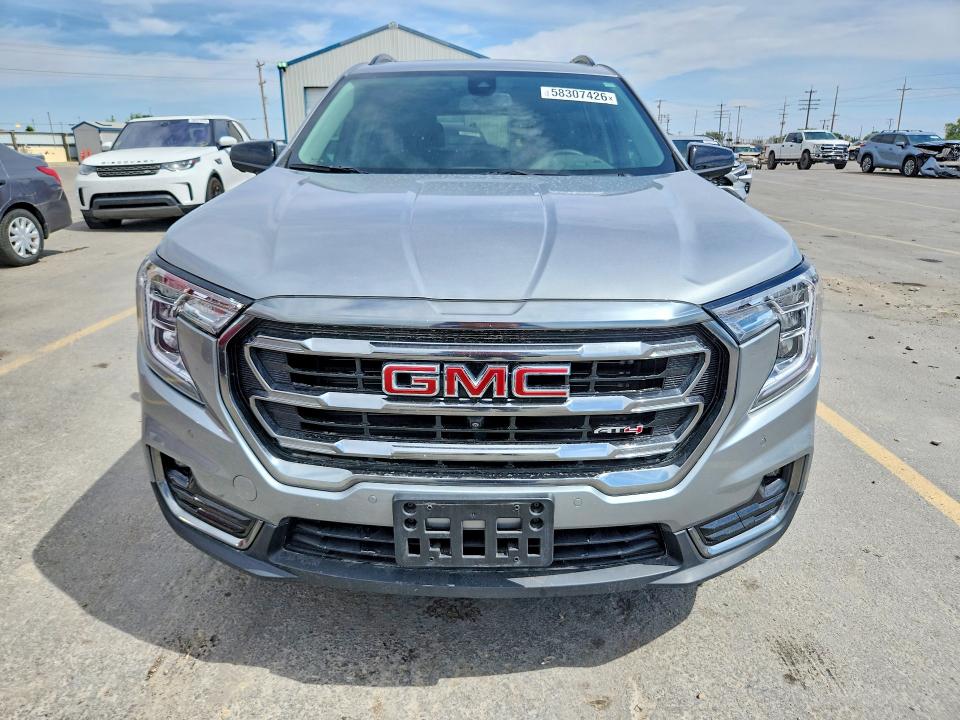 2024 Gmc Terrain მანქანა იყიდება აუქციონზე, vin: 3GKALYEG9RL254939, აუქციონის ნომერი: 58307426