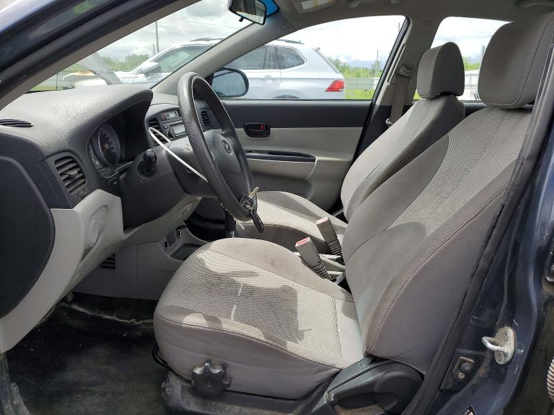 Aukcja sprzedaży 2011 Hyundai Accent, vin: KMHCN4BCXBU621878, numer aukcji: 57321066