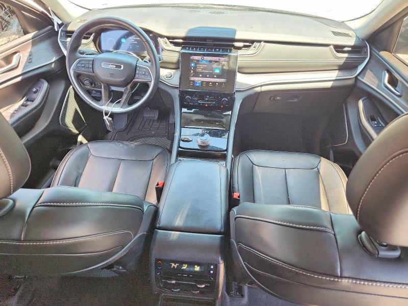 55977836 :رقم المزاد ، 1C4RJKBG5N8514493 vin ، 2022 Jeep Grand Cherokee مزاد بيع