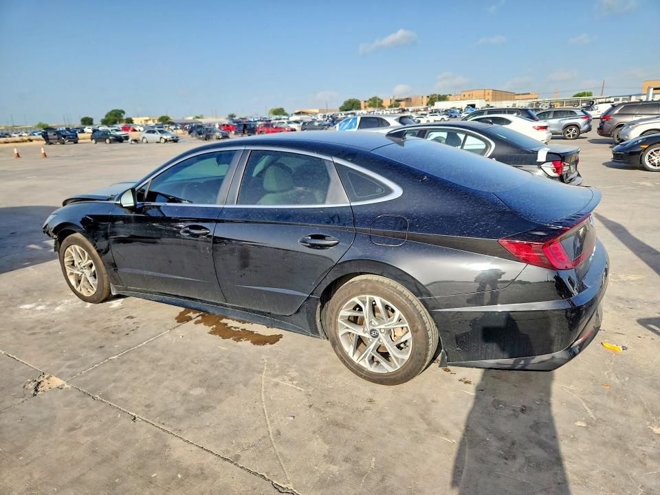 Aukcja sprzedaży 2021 Hyundai Sonata, vin: KMHL64JA2MA147457, numer aukcji: 58726936