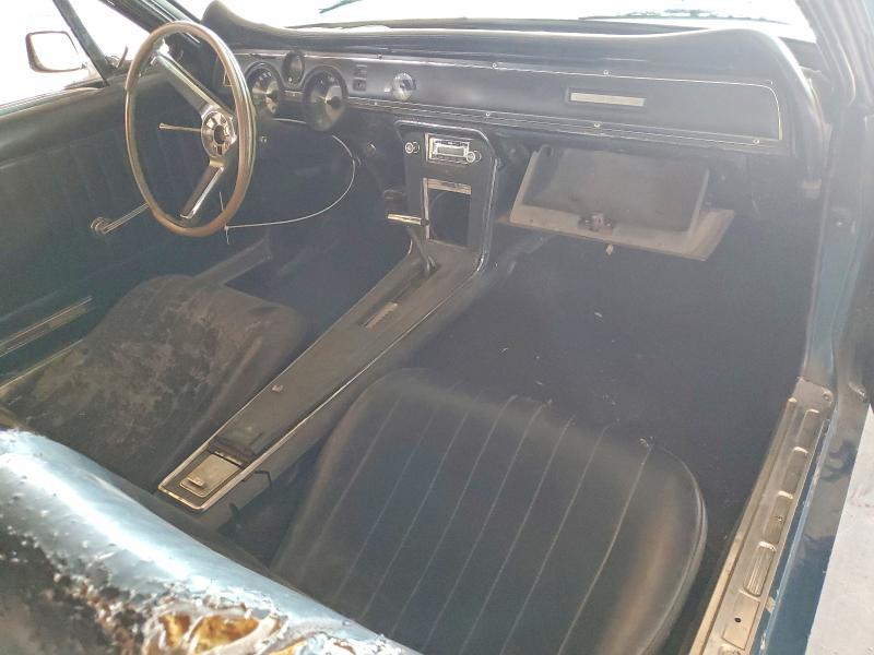 58251966 :رقم المزاد ، 7F91A548013 vin ، 1967 Mercury Cougar مزاد بيع