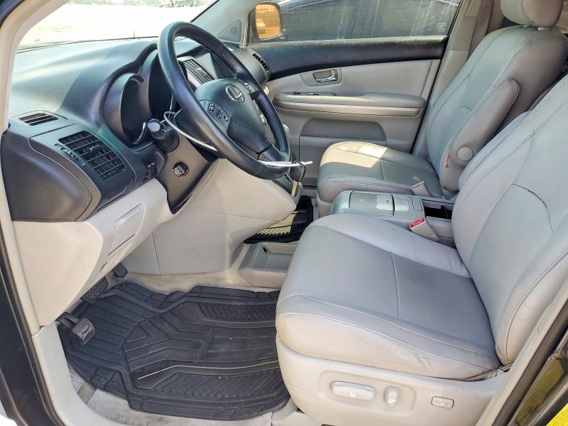 2006 Lexus Rx მანქანა იყიდება აუქციონზე, vin: JTJHW31UX60046445, აუქციონის ნომერი: 59178536