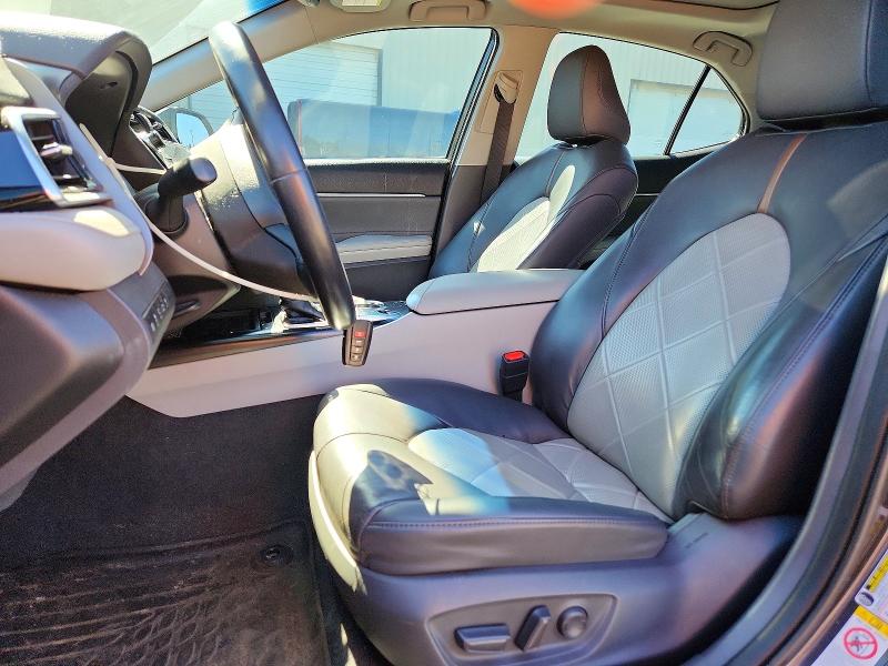 Продаж на аукціоні авто 2018 Toyota Camry, vin: 4T1BZ1HK3JU006116, номер лоту: 56811126