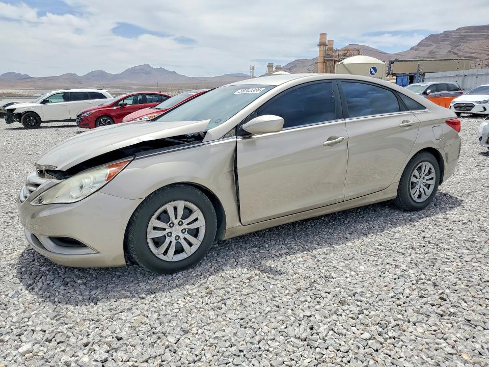 Aukcja sprzedaży 2011 Hyundai Sonata, vin: 5NPEB4AC3BH023987, numer aukcji: 56263366