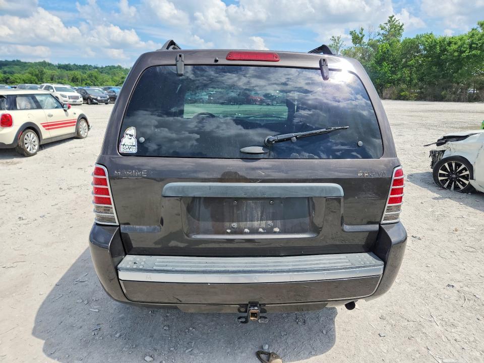 Aukcja sprzedaży 2006 Mercury Mariner, vin: 4M2YU57106KJ18835, numer aukcji: 56743946