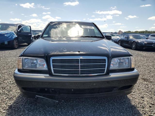 56091466 :رقم المزاد ، WDBHA24G9XA685508 vin ، 1999 Mercedes-benz C مزاد بيع