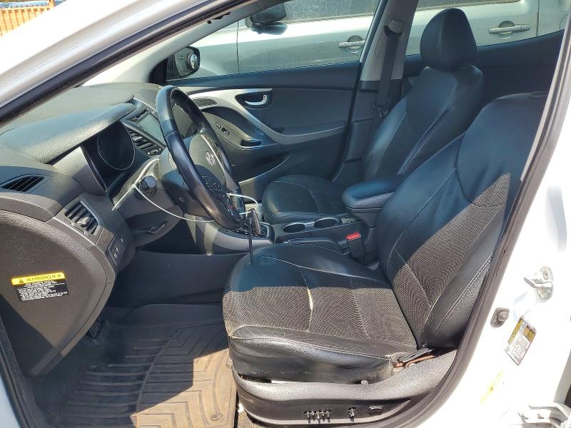 Aukcja sprzedaży 2015 Hyundai Elantra, vin: 5NPDH4AE8FH559433, numer aukcji: 56162626