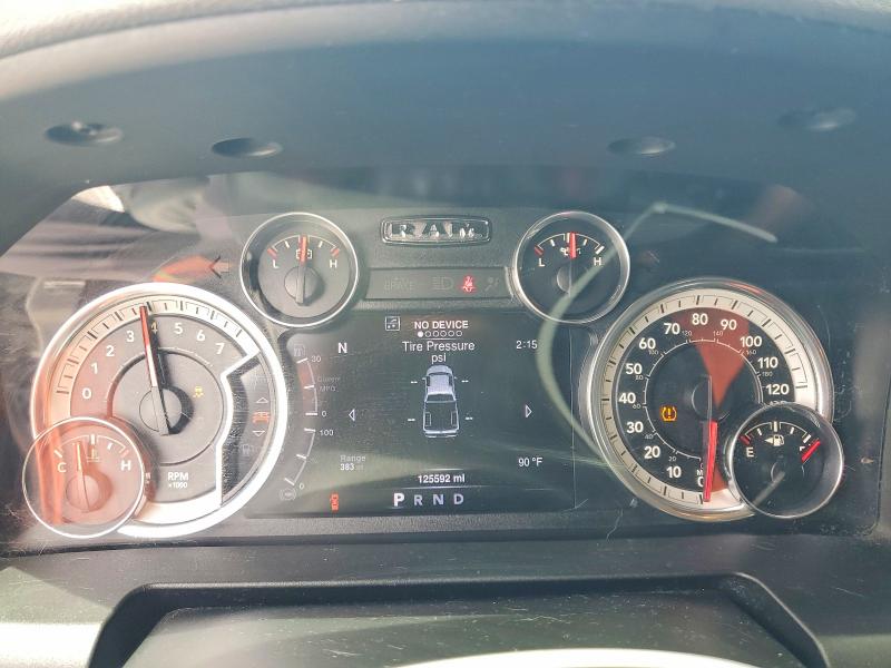 Продажа на аукционе авто 2016 Ram 1500, vin: 1C6RR7LT5GS350600, номер лота: 58984166