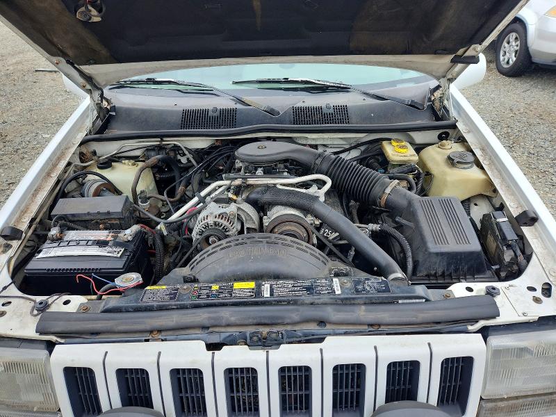 Aukcja sprzedaży 1994 Jeep Grand Cherokee, vin: 1J4GZ78Y4RC225910, numer aukcji: 59076386