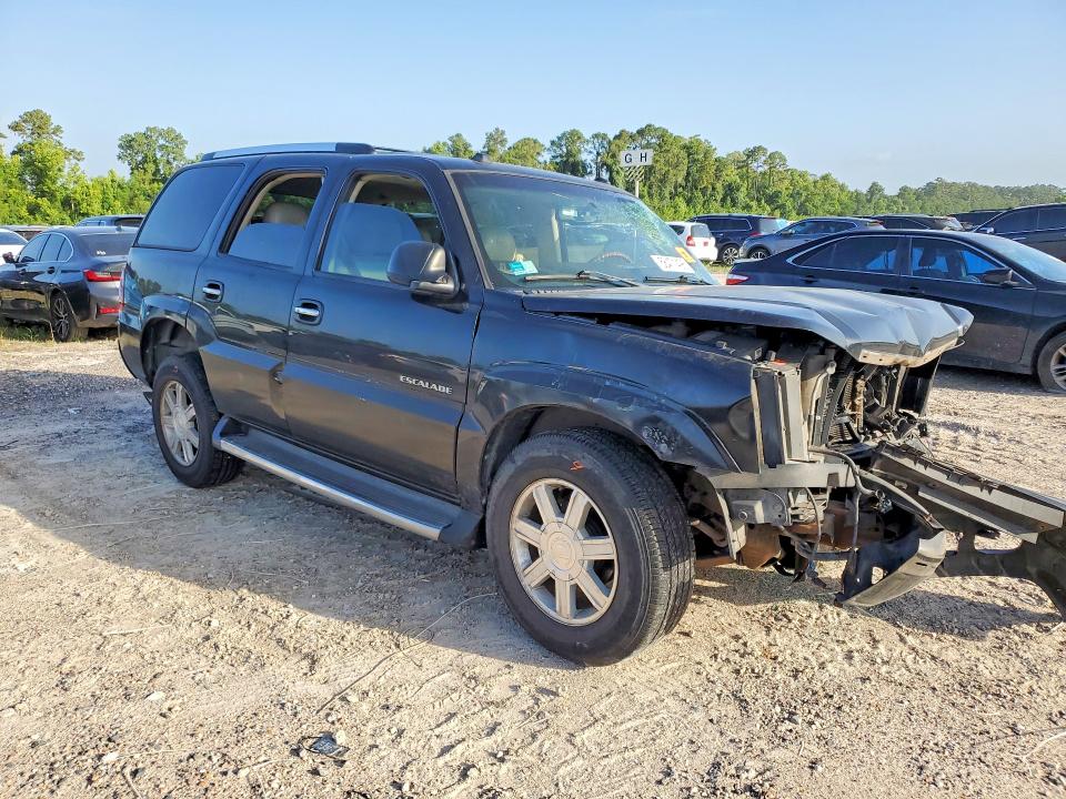 58471496 :رقم المزاد ، 1GYEC63T04R272615 vin ، 2004 Cadillac Escalade مزاد بيع