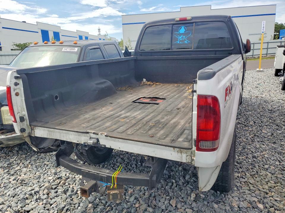 Aukcja sprzedaży 2004 Ford F350, vin: 1FTWW32P74EA11980, numer aukcji: 56287856