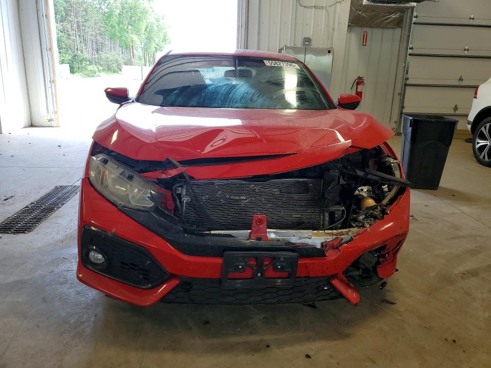 Продажа на аукционе авто 2019 Honda Civic, vin: SHHFK7H49KU228098, номер лота: 55827396