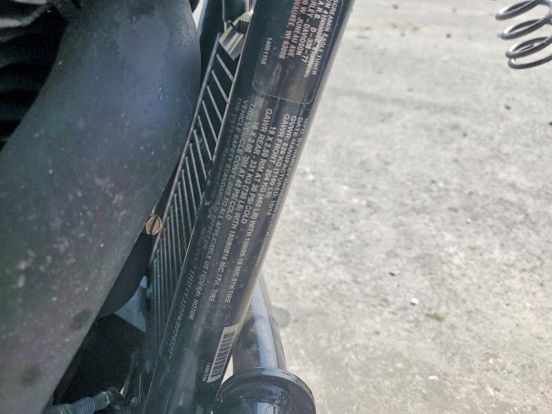 Продажа на аукционе авто 2019 Harley-davidson Fxbb, vin: 1HD1YJJ22KB026527, номер лота: 56293416