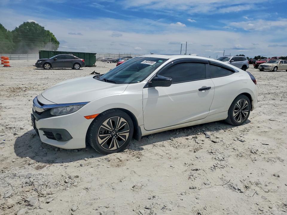 58453066 :رقم المزاد ، 2HGFC3B79HH358798 vin ، 2017 Honda Civic مزاد بيع