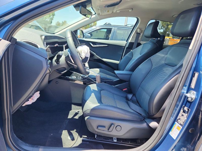 Продаж на аукціоні авто 2024 Kia Niro, vin: KNDCR3L12R5120455, номер лоту: 57976226