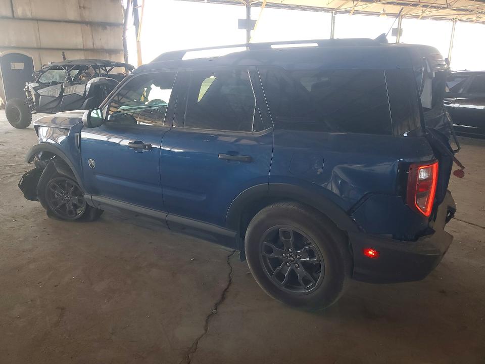 55713546 :رقم المزاد ، 3FMCR9B66RRF10578 vin ، 2024 Ford Bronco Sport مزاد بيع