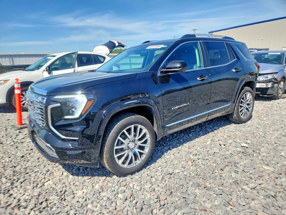 Aukcja sprzedaży 2026 Gmc Terrain, vin: 3GKALZEG4TL318561, numer aukcji: 56137556