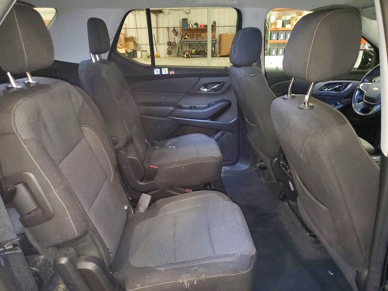 Продаж на аукціоні авто 2018 Chevrolet Traverse, vin: 1GNEVGKW1JJ180755, номер лоту: 57566776