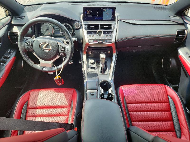 Продажа на аукционе авто 2019 Lexus Nx 300, vin: JTJBARBZ5K2191375, номер лота: 95588125