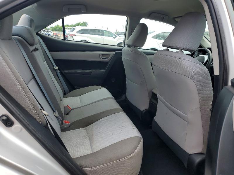 2017 Toyota Corolla მანქანა იყიდება აუქციონზე, vin: 5YFBURHE2HP692362, აუქციონის ნომერი: 56338426
