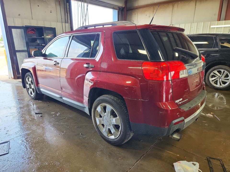 Продаж на аукціоні авто 2011 Gmc Terrain, vin: 2CTFLWE54B6365658, номер лоту: 55949026