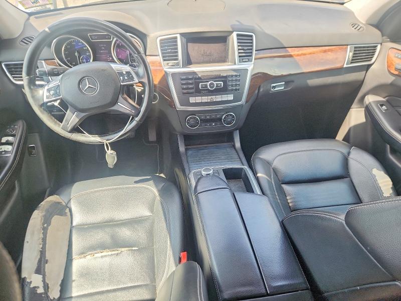 Продаж на аукціоні авто 2012 Mercedes-benz Ml, vin: 4JGDA5HB3CA022733, номер лоту: 58004696