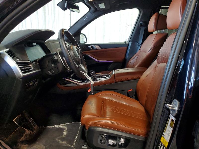 58941896 :رقم المزاد ، 5UXCX6C01N9L67322 vin ، 2022 Bmw X7 مزاد بيع