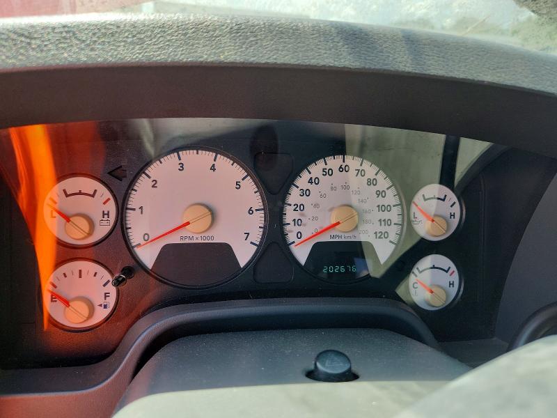2007 Dodge Ram 1500 მანქანა იყიდება აუქციონზე, vin: 1D7HU18247S262384, აუქციონის ნომერი: 59110946