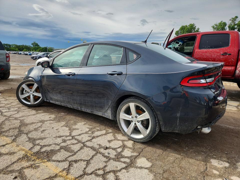 Продаж на аукціоні авто 2014 Dodge Dart, vin: 1C3CDFEB7ED798533, номер лоту: 55442486