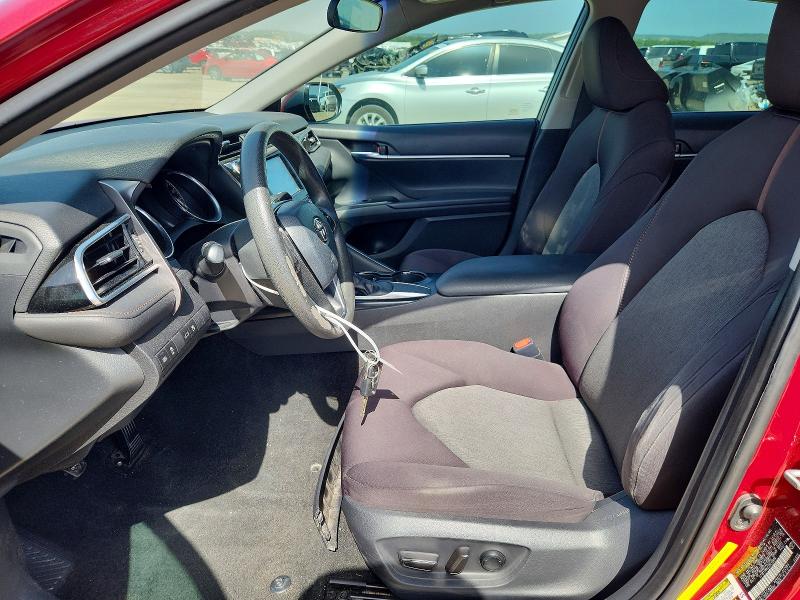 Продажа на аукционе авто 2018 Toyota Camry, vin: 4T1B11HK0JU610858, номер лота: 59551366