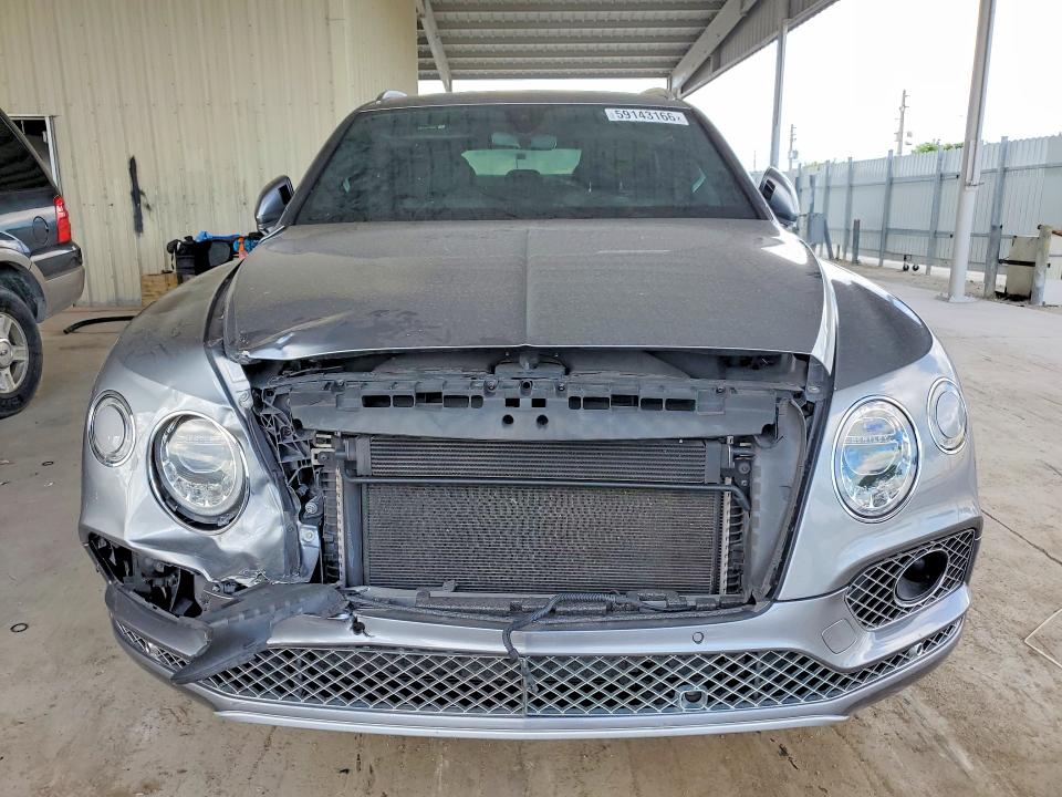 Продажа на аукционе авто 2018 Bentley Bentayga, vin: SJAAC2ZV6JC017814, номер лота: 59143166