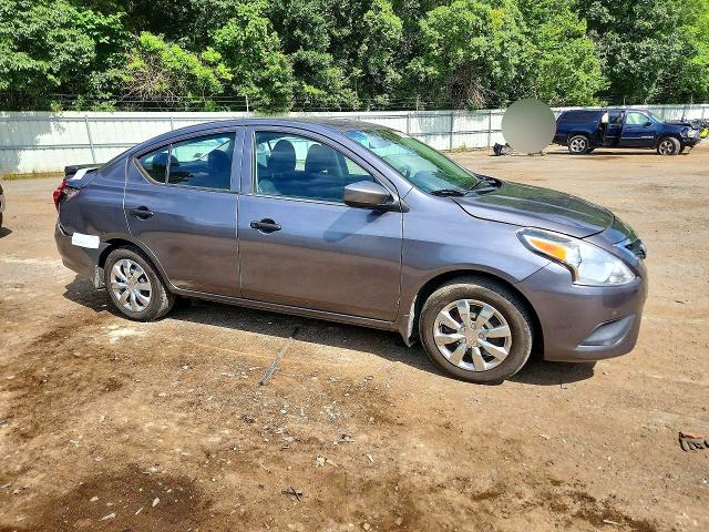 Aukcja sprzedaży 2019 Nissan Versa, vin: 3N1CN7AP0KL810126, numer aukcji: 55855136