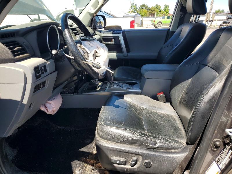 2013 Toyota 4runner მანქანა იყიდება აუქციონზე, vin: JTEBU5JR6D5113379, აუქციონის ნომერი: 57055646