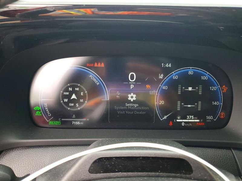 Продаж на аукціоні авто 2025 Toyota Crown Signia, vin: JTDACAAJ5S3012574, номер лоту: 58249026