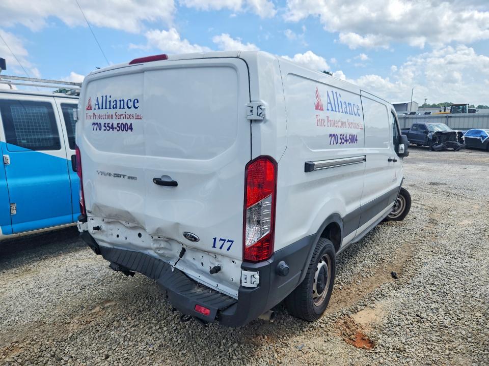 57317136 :رقم المزاد ، 1FTBR1Y86PKB65662 vin ، 2023 Ford Transit مزاد بيع