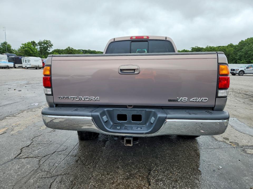 2002 Toyota Tundra მანქანა იყიდება აუქციონზე, vin: 5TBBT48112S306685, აუქციონის ნომერი: 57839076