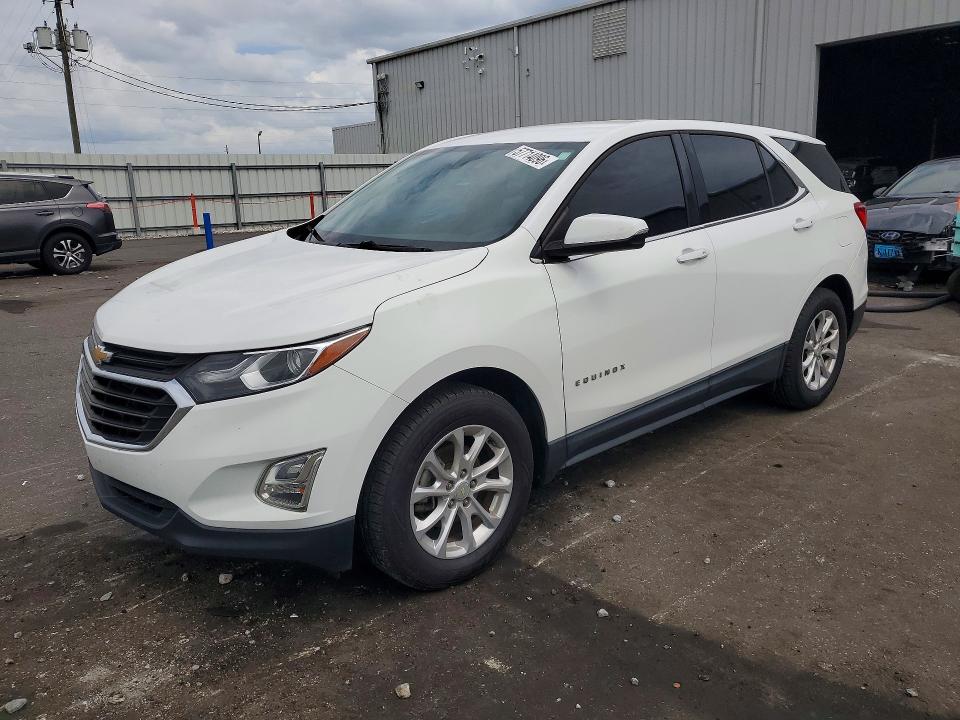 Продажа на аукционе авто 2018 Chevrolet Equinox, vin: 3GNAXJEVXJS518175, номер лота: 57714096