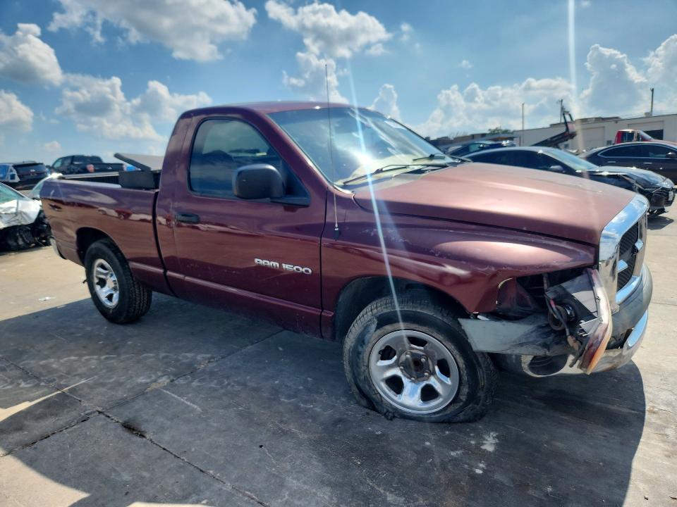 2002 Dodge Ram 1500 მანქანა იყიდება აუქციონზე, vin: 1D7HA16N92J122559, აუქციონის ნომერი: 55946796