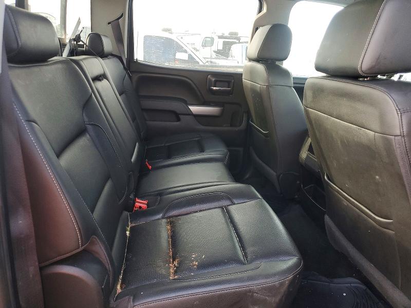Продаж на аукціоні авто 2016 Chevrolet Silverado, vin: 1GC1KWE82GF115920, номер лоту: 51916096