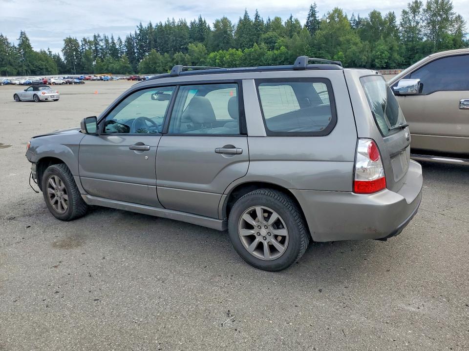Aukcja sprzedaży 2006 Subaru Forester, vin: JF1SG65626H751556, numer aukcji: 57573776