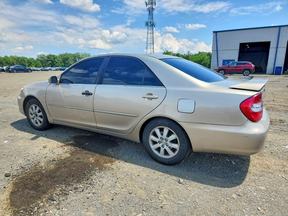 2003 Toyota Camry მანქანა იყიდება აუქციონზე, vin: 4T1BF30K53U549051, აუქციონის ნომერი: 57871966