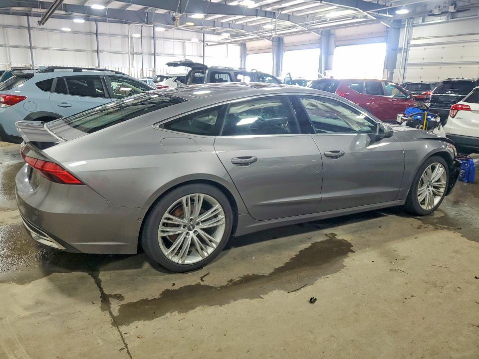 Aukcja sprzedaży 2019 Audi A7, vin: WAUS2AF28KN028892, numer aukcji: 56096036