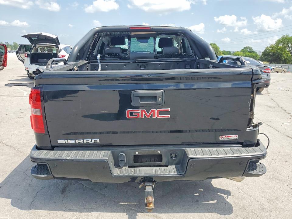 Aukcja sprzedaży 2015 Gmc Sierra, vin: 3GTU2UEC8FG107503, numer aukcji: 59262466
