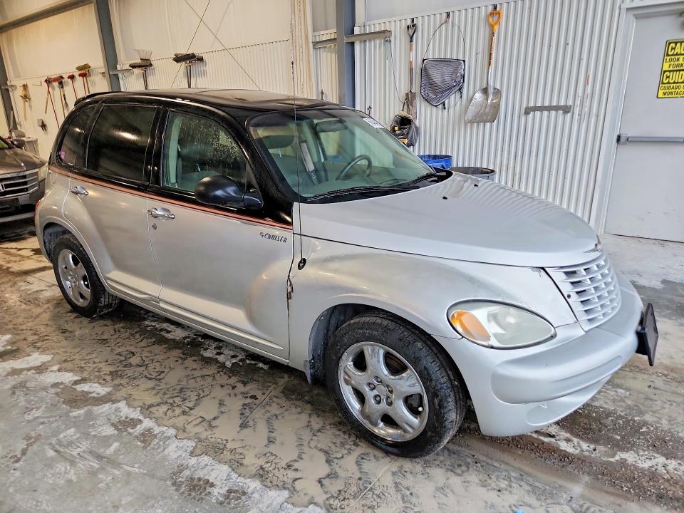 Продаж на аукціоні авто 2001 Chrysler Pt Cruiser, vin: 3C8FY4BB11T535088, номер лоту: 56464996